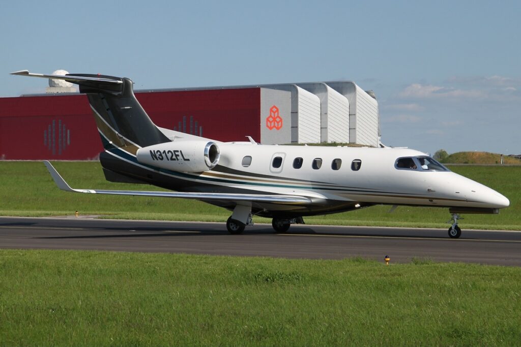 Private Jet Charter Brazil Embraer Phenom 300