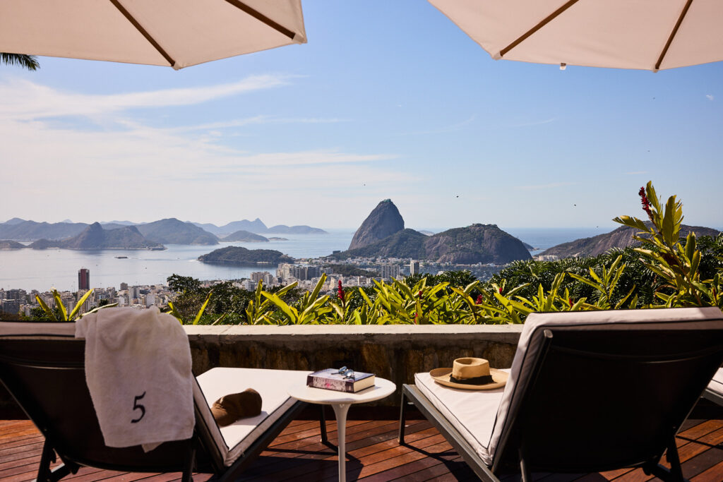 Luxury Villas in Rio de Janeiro: Private Mansions With Ocean Views for the Discerning Traveler