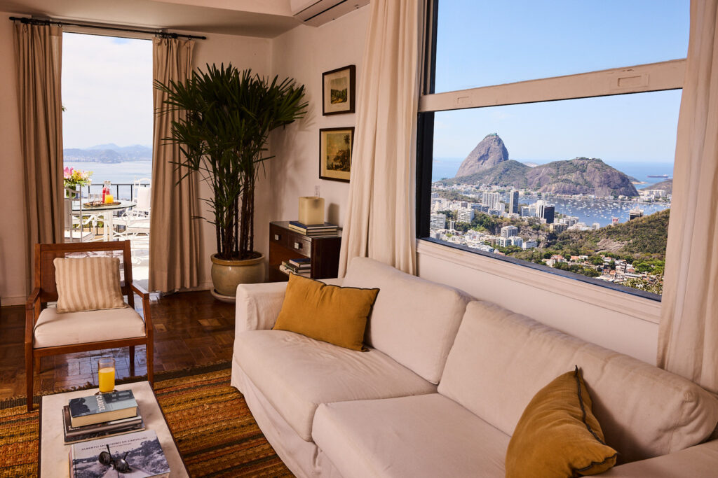 Santa Teresa Luxury Villas in Rio de Janeiro Merola Luxury