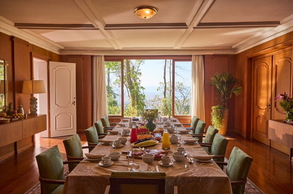 Santa Teresa Luxury Villas in Rio de Janeiro Merola Luxury