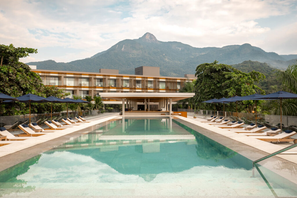 best luxury hotels in Brazil hotel fasano angra dos reis

