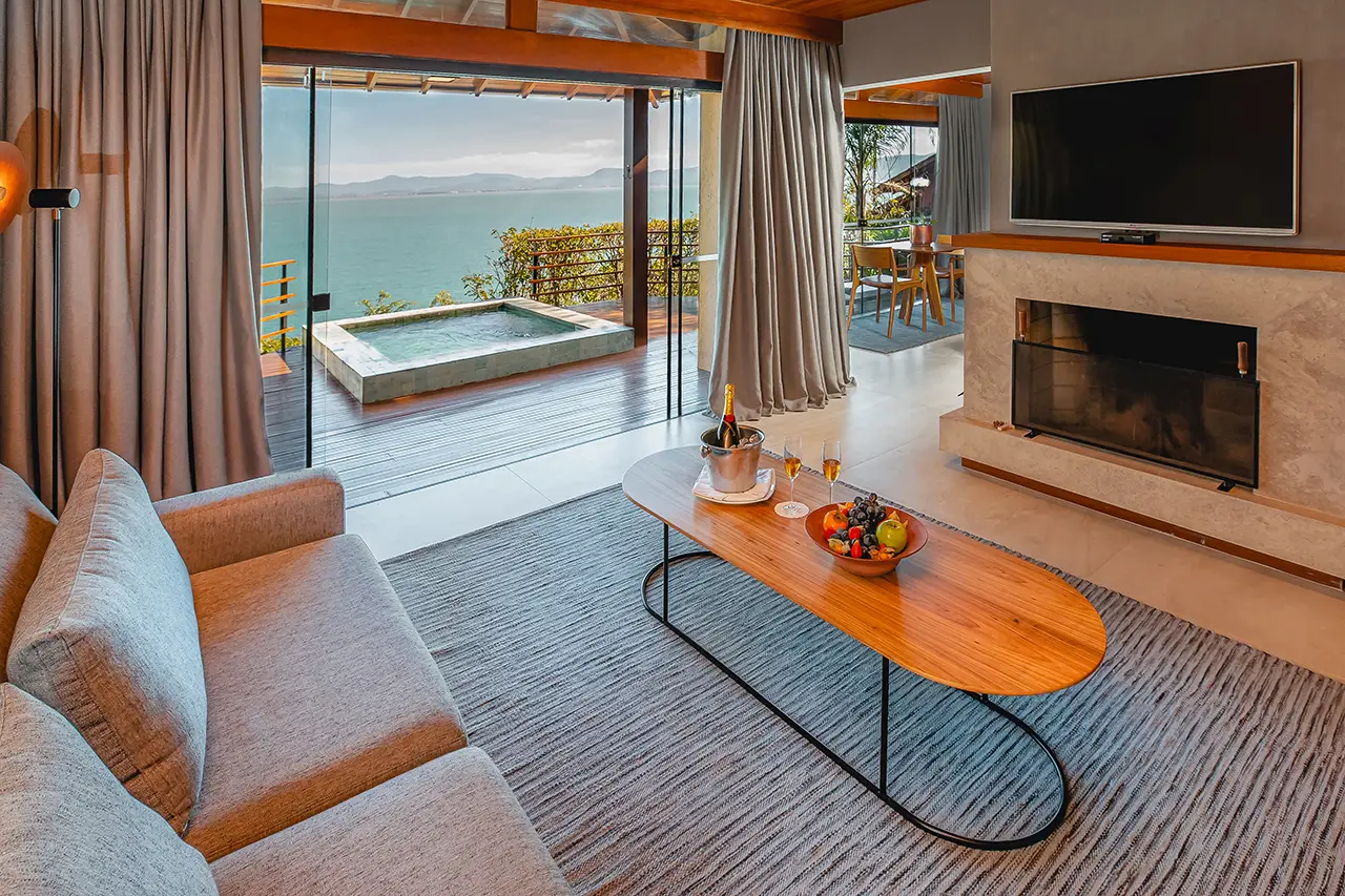 best luxury hotels in Brazil